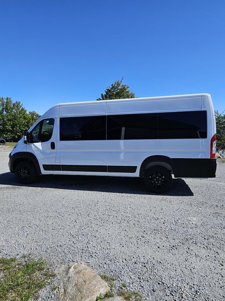2024 RAM ProMaster  Photo25