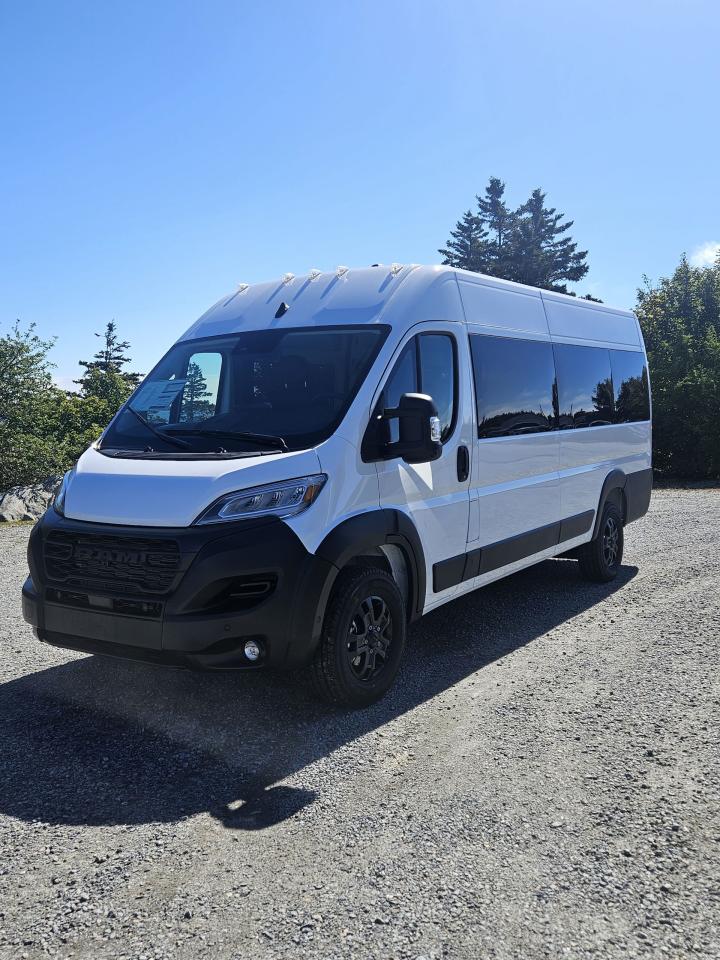 2024 RAM ProMaster 
