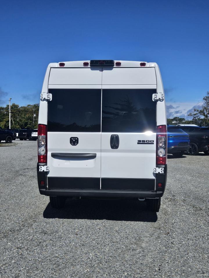 2024 RAM ProMaster  Photo23