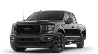 Used 2020 Ford F-150 SUPERCREW 4X4 XLT 302A for sale in Vernon, BC