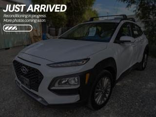 Used 2021 Hyundai KONA 2.0L Preferred $202 BI-WEEKLY - WELL MAINTAINED, SMOKE-FREE, ONE OWNER, GREAT ON GAS for sale in Cranbrook, BC