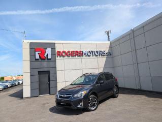 Used 2016 Subaru XV Crosstrek AWD - SUNROOF - REVERSE CAM - HTD SEATS for sale in Oakville, ON