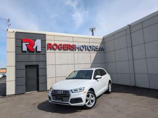 Used 2018 Audi Q5 QTRO - NAVI - PANO ROOF - REVERSE CAM for sale in Oakville, ON