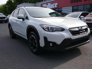 Used 2023 Subaru XV Crosstrek 2.0i | Premium for sale in Ottawa, ON