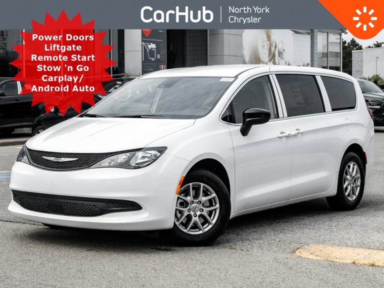 New 2024 Dodge Grand Caravan SXT Remote Start Heated Seats Keyless Entry for sale in Thornhill, ON