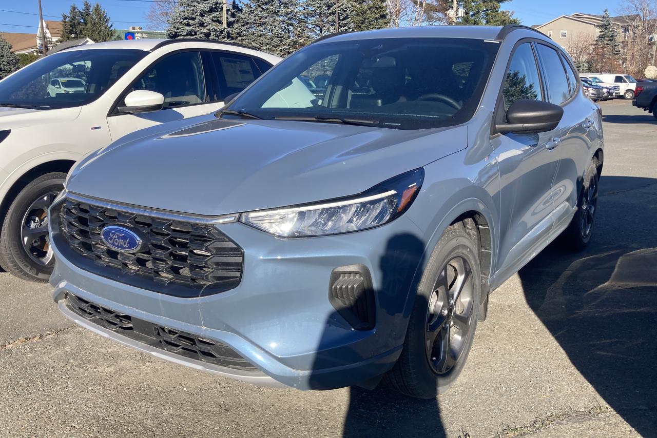 New 2024 Ford Escape ST-Line for sale in Woodstock, NB