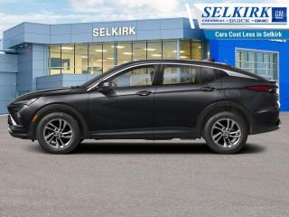<b>Moonroof,  Leather Seats,  Wireless Charging,  Power Liftgate,  Heated Seats!</b><br> <br> <br> <br>  This Buick Envista isn’t just new. It’s all-new and is designed to exceed expectations. <br> <br>Buicks all-new Envista represents a bold foray into the crossover SUV segment, and debuts with arresting styling and a suite of awesome tech and safety features. The swooping roofline and bold proportions make for a certain head-turner when on the move. With impressive performance and satisfying dynamics, this Buick Envista is sure to impress.<br> <br> This ebony twilight metallic SUV  has an automatic transmission and is powered by a  137HP 1.2L 3 Cylinder Engine.<br> <br> Our Envistas trim level is Avenir. This range-topping Envista Avenue adds in a power open/close moonroof, perforated leather seats, a wireless charging pad and a power liftgate for rear cargo access, and comes loaded with amazing standard features such as heated front seats with lumbar adjustment, a heated steering wheel, remote engine start, wi-fi hotspot capability, and an 11-inch diagonal touchscreen with wireless Apple CarPlay and Android Auto, with SiriusXM streaming radio. Additional features include adaptive cruise control, lane keeping assist with lane departure warning, lane change alert with blind zone alert, and a rear vision camera. This vehicle has been upgraded with the following features: Moonroof,  Leather Seats,  Wireless Charging,  Power Liftgate,  Heated Seats,  Remote Start,  Adaptive Cruise Control. <br><br> <br>To apply right now for financing use this link : <a href=https://www.selkirkchevrolet.com/pre-qualify-for-financing/ target=_blank>https://www.selkirkchevrolet.com/pre-qualify-for-financing/</a><br><br> <br/>    Incentives expire 2024-07-08.  See dealer for details. <br> <br>Selkirk Chevrolet Buick GMC Ltd carries an impressive selection of new and pre-owned cars, crossovers and SUVs. No matter what vehicle you might have in mind, weve got the perfect fit for you. If youre looking to lease your next vehicle or finance it, we have competitive specials for you. We also have an extensive collection of quality pre-owned and certified vehicles at affordable prices. Winnipeg GMC, Chevrolet and Buick shoppers can visit us in Selkirk for all their automotive needs today! We are located at 1010 MANITOBA AVE SELKIRK, MB R1A 3T7 or via phone at 204-482-1010.<br> Come by and check out our fleet of 60+ used cars and trucks and 200+ new cars and trucks for sale in Selkirk.  o~o