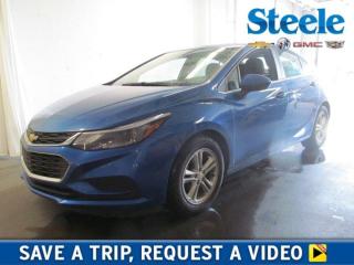 Used 2016 Chevrolet Cruze LT for sale in Dartmouth, NS