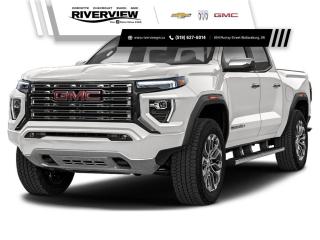 <p>Riverview GM is located in Wallaceburg, Ontario and has been proudly serving the surrounding community since 1962. We are your source for quality new Chevrolet, Buick and GMC vehicles.</p>

<p>When you buy with Riverview GM youll receive 2 FREE oil changes*and valet pick-up & delivery of your vehicle when you need servicing~. 

<p>Call us today 1-800-828-0985 | 519-627-6014 with any questions.</p>

<p><em>*Benefits run for 2 years or 24,000km from vehicle delivery date, whichever comes first. ~Valet service available pending location. 
Delivery service pending location.</em></p>

<p><span style=font-size:10px>*Tire Protection is Secure Guard Protection and includes tire guard for three years or 60,000 kms. Secure Guard is $219.99 plus applicable taxes.</span></p>