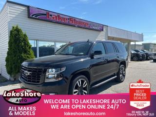 Used 2020 Chevrolet Tahoe Premier for sale in Tilbury, ON