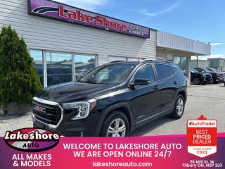 Used 2022 GMC Terrain SLE for sale in Tilbury, ON