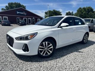 Used 2020 Hyundai Elantra GT Base 6A Low Mileage!! No Accidents!!Backup!! for sale in Dunnville, ON