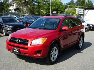 Used 2010 Toyota RAV4 Base 4WD 4dr I4 for sale in Surrey, BC