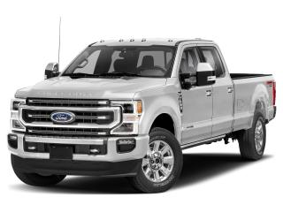 Used 2021 Ford F-350 Super Duty SRW PLATINUM for sale in Salmon Arm, BC