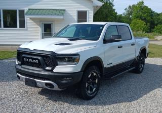 Used 2022 RAM 1500 Rebel 4x4 Crew Cab 5'7