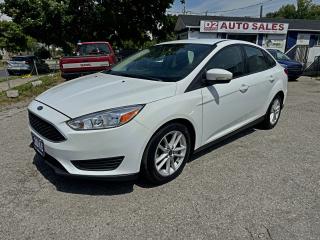 Used 2015 Ford Focus SE TRIM/BT/GASSAVER/BACKUPCAMERA/CERTIFIED. for sale in Scarborough, ON
