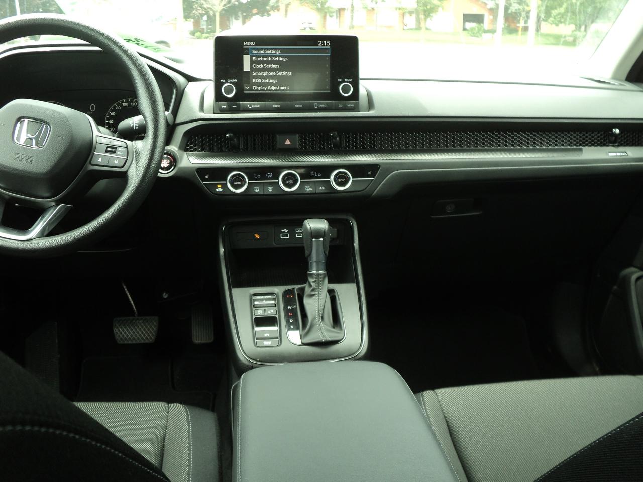 2024 Honda CR-V LX-B AWD 1.5L4cylGas HeatedSeats RemoteStart - Photo #15