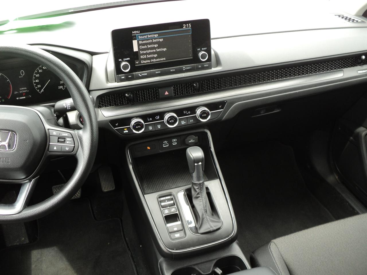 2024 Honda CR-V LX-B AWD 1.5L4cylGas HeatedSeats RemoteStart - Photo #22