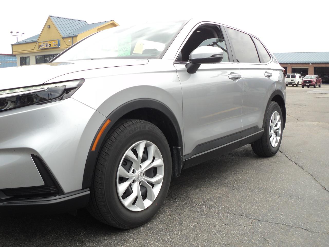 2024 Honda CR-V LX-B AWD 1.5L4cylGas HeatedSeats RemoteStart - Photo #26