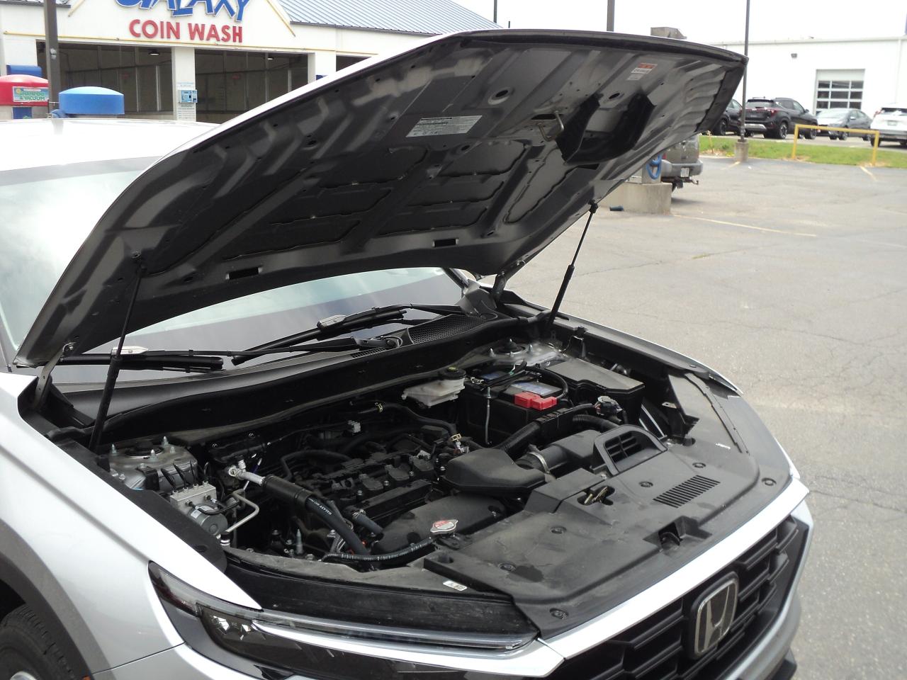 2024 Honda CR-V LX-B AWD 1.5L4cylGas HeatedSeats RemoteStart - Photo #28