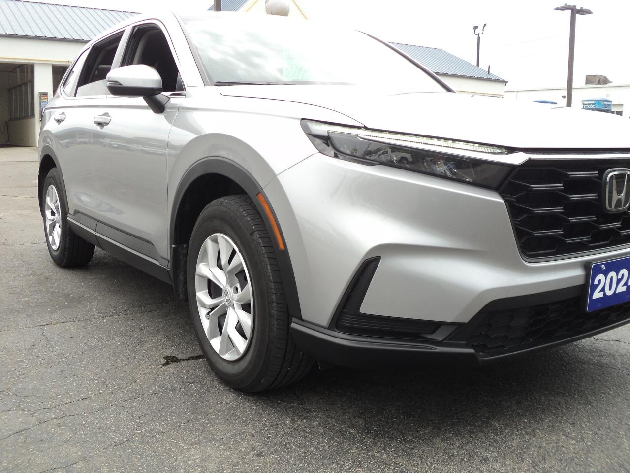 2024 Honda CR-V LX-B AWD 1.5L4cylGas HeatedSeats RemoteStart - Photo #25