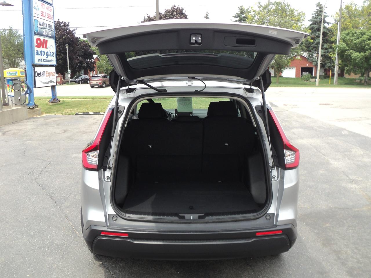 2024 Honda CR-V LX-B AWD 1.5L4cylGas HeatedSeats RemoteStart - Photo #9