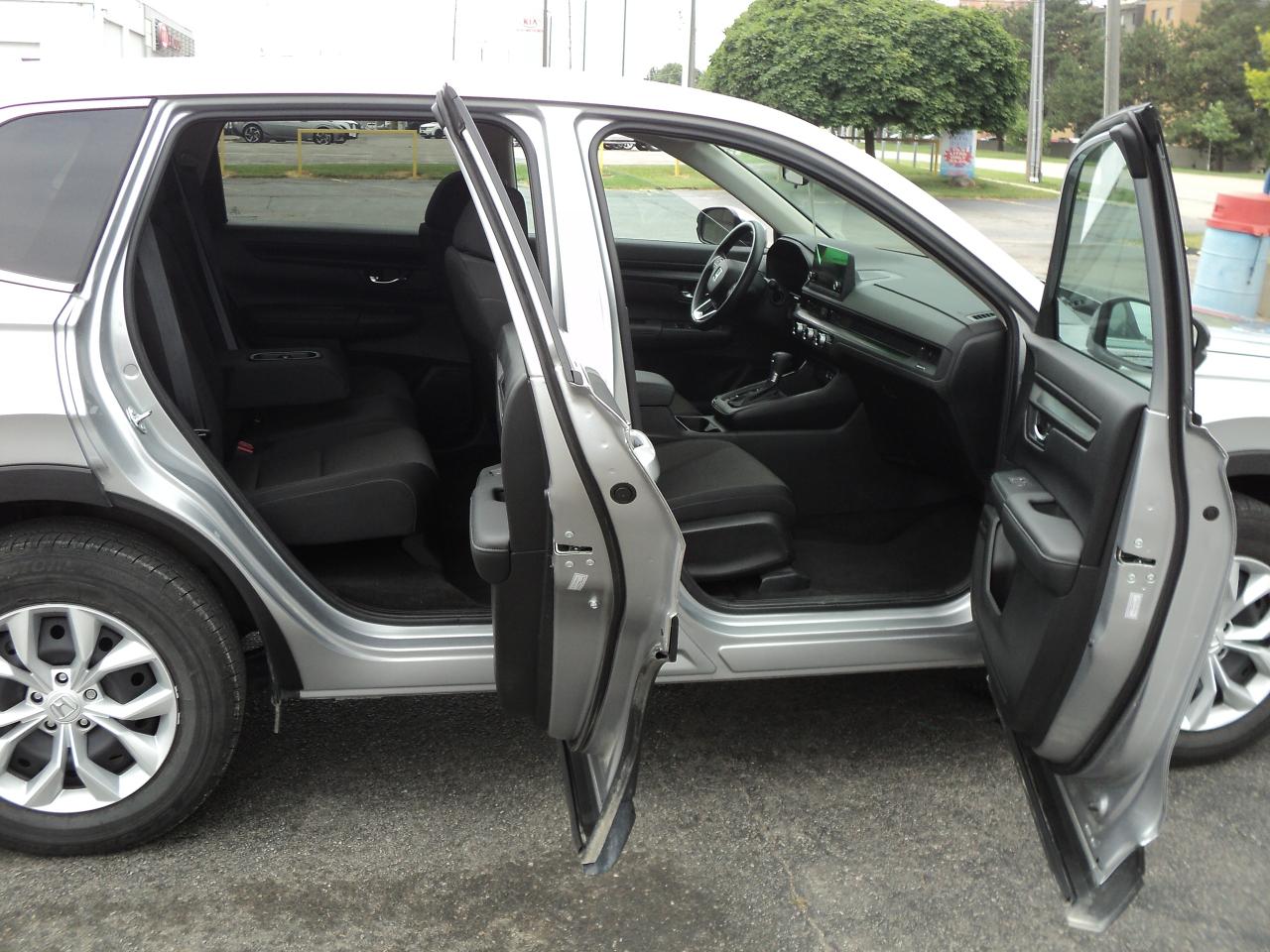 2024 Honda CR-V LX-B AWD 1.5L4cylGas HeatedSeats RemoteStart - Photo #12