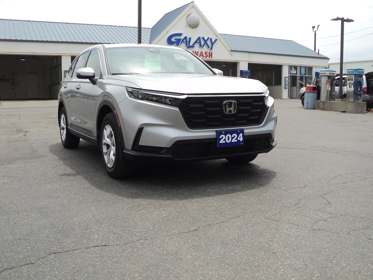 2024 Honda CR-V LX-B AWD 1.5L4cylGas HeatedSeats RemoteStart - Photo #5