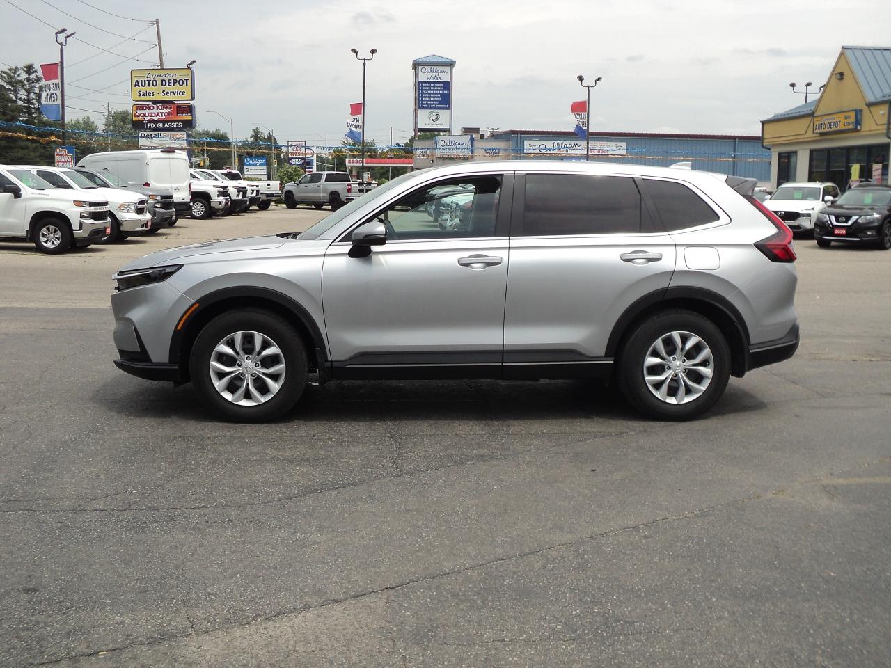 2024 Honda CR-V LX-B AWD 1.5L4cylGas HeatedSeats RemoteStart - Photo #8