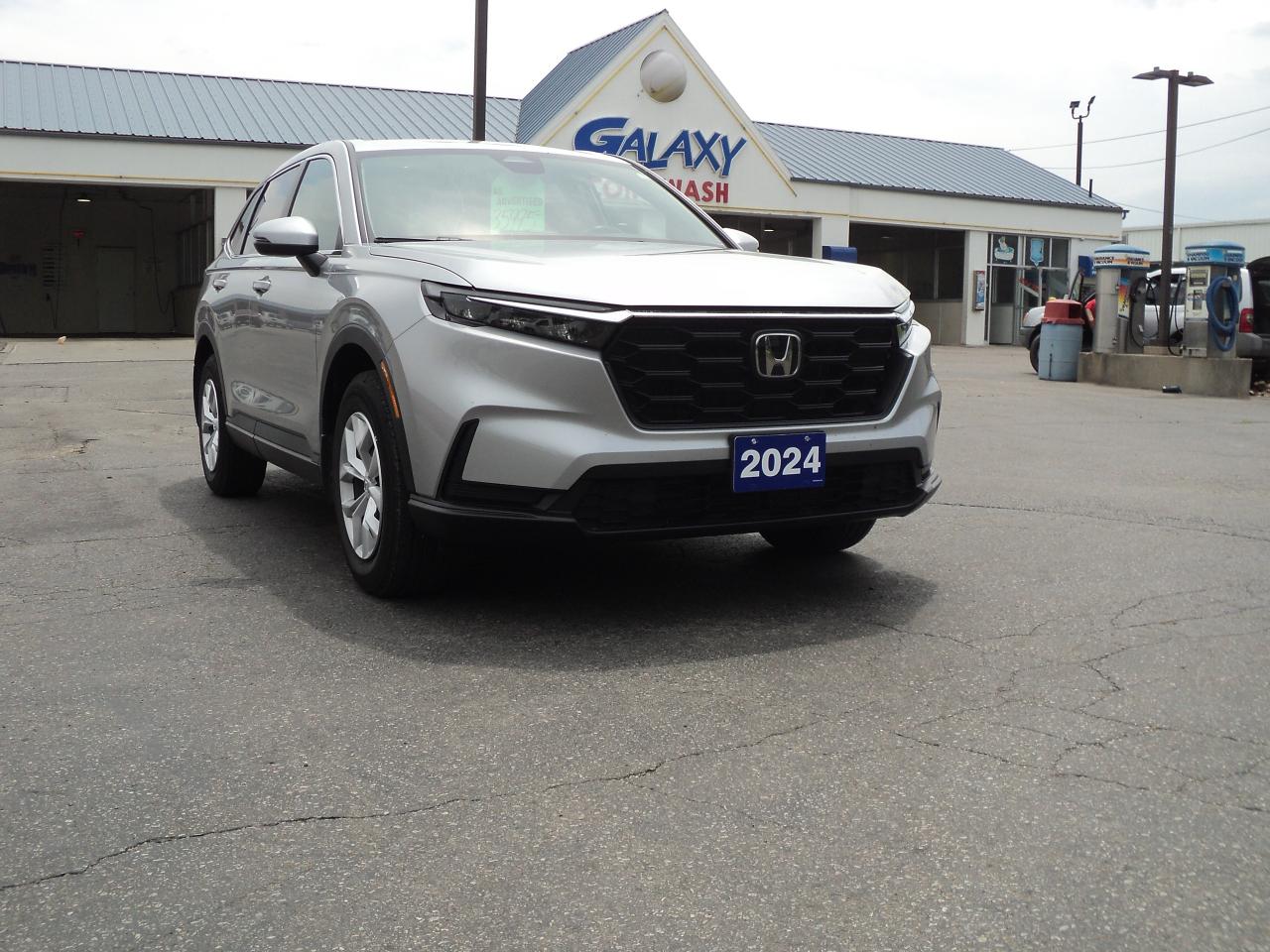 2024 Honda CR-V LX-B AWD 1.5L4cylGas HeatedSeats RemoteStart - Photo #6