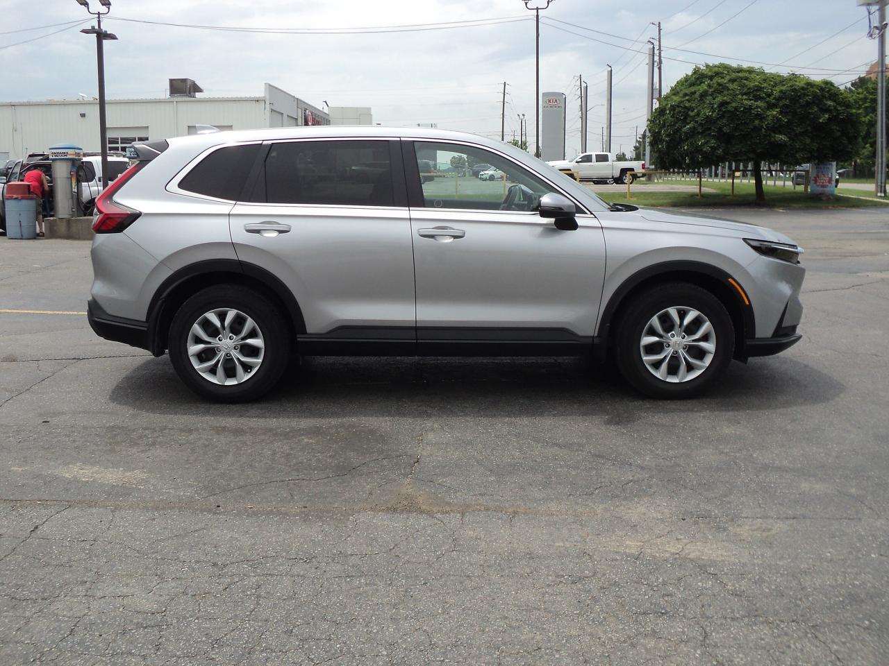 2024 Honda CR-V LX-B AWD 1.5L4cylGas HeatedSeats RemoteStart - Photo #7