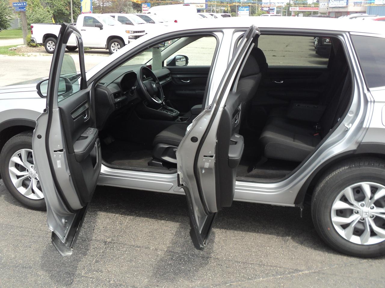 2024 Honda CR-V LX-B AWD 1.5L4cylGas HeatedSeats RemoteStart - Photo #11