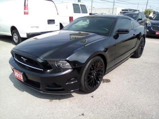 Used 2013 Ford Mustang V6 Coupe for sale in Leamington, ON