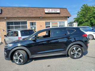 Used 2016 Hyundai Tucson AWD 4dr 1.6L Premium *Ltd Avail* for sale in Oshawa, ON