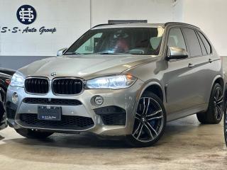 Used 2016 BMW X5 M |NAV|BACKUP|HEADSUP|BSM|LKA|HK SOUND|RED INT| for sale in Oakville, ON