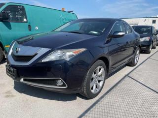 Used 2010 Acura ZDX TECHNOLOGY  for sale in Innisfil, ON