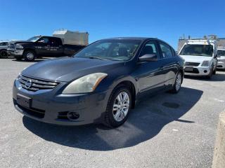 Used 2010 Nissan Altima S for sale in Innisfil, ON