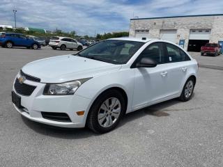 Used 2013 Chevrolet Cruze LS for sale in Innisfil, ON