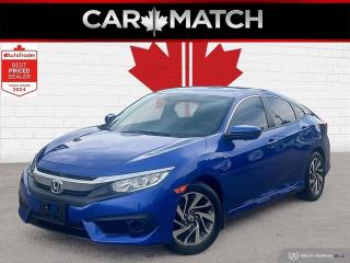 Used 2018 Honda Civic SE / REVERSE CAMERA / HTD SEATS / AUTO for sale in Cambridge, ON