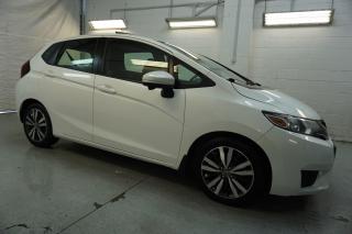 Used 2016 Honda Fit EX CERTIFIED *ACCIDENT FREE* CAMERA BLUETOOTH HEATED SEATS SUNROOF CRUISE ALLOYS for sale in Milton, ON
