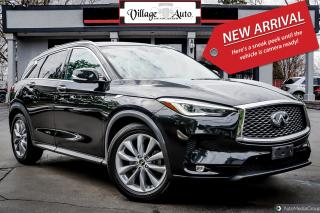 Used 2019 Infiniti QX50 Essential Awd for sale in Ancaster, ON