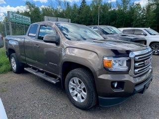 <p><strong>Spadoni Sales and Leasing at the Thunder Bay Airport has this very low km 2015 Canyon  2 wheel drive for sale. Call 807-577-1234 and ask for the Sales Department and get all the details . This Saturday they are OPEN to serve you better .</strong></p>