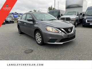 Used 2017 Nissan Sentra 1.8 S Push Start | Heated Seats | Keyless Entry | Backup Cam for sale in Surrey, BC