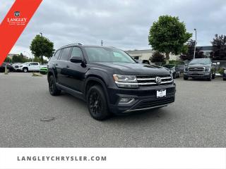 Used 2018 Volkswagen Atlas 3.6 FSI Highline Leather | Pano- Sunroof | Heated Seats | Backup Cam | Seats 7 for sale in Surrey, BC