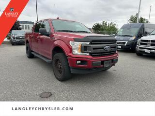 Used 2018 Ford F-150 XLT Leather | Sunroof | Navi | Backup Cam | Tonneau for sale in Surrey, BC