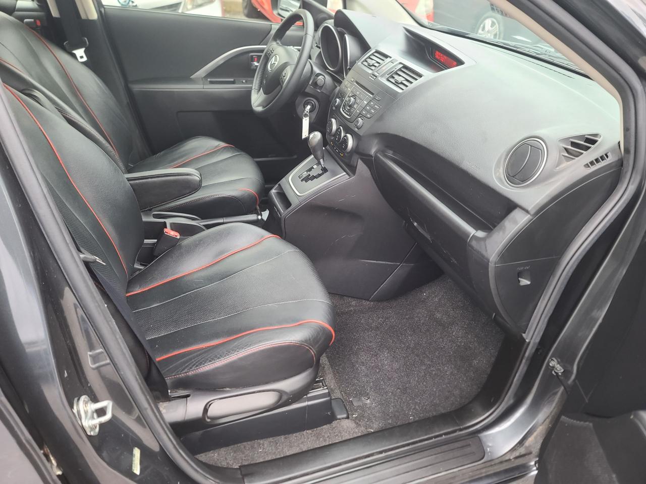 2012 Mazda MAZDA5 GT, AUTO, ACCIDENT FREE, POWER GROUP, A/C, 208KM - Photo #7