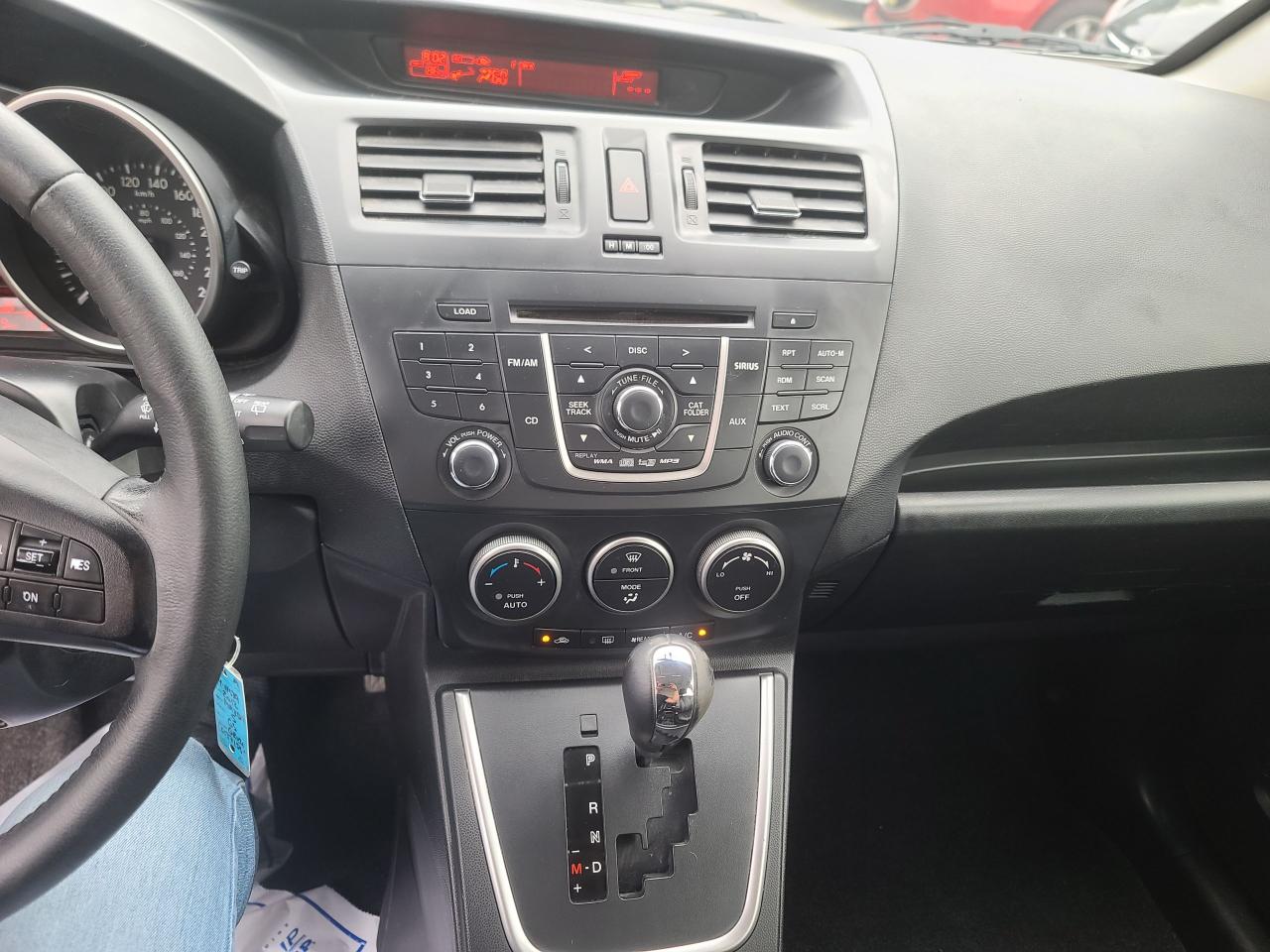 2012 Mazda MAZDA5 GT, AUTO, ACCIDENT FREE, POWER GROUP, A/C, 208KM - Photo #14