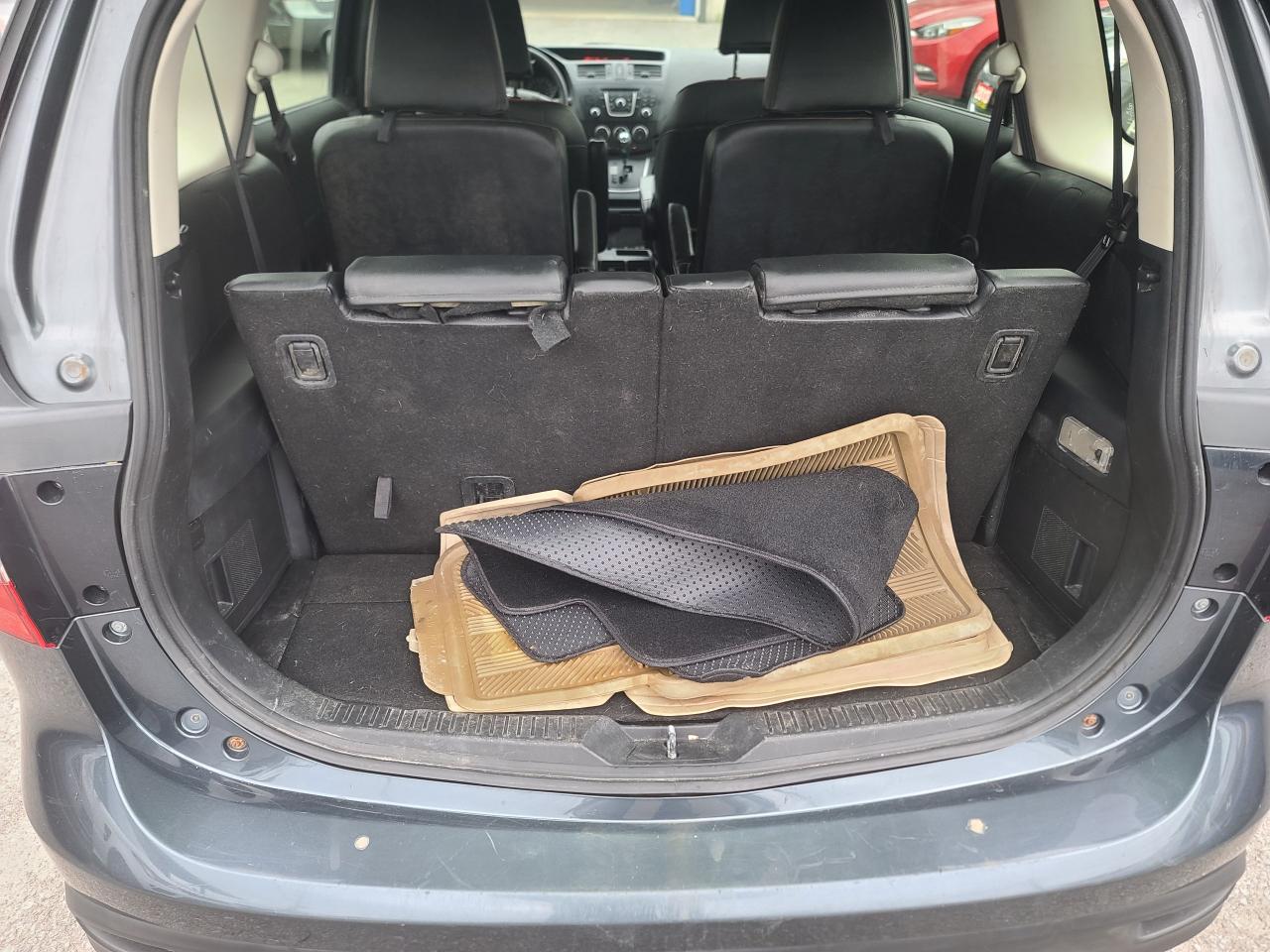 2012 Mazda MAZDA5 GT, AUTO, ACCIDENT FREE, POWER GROUP, A/C, 208KM - Photo #9