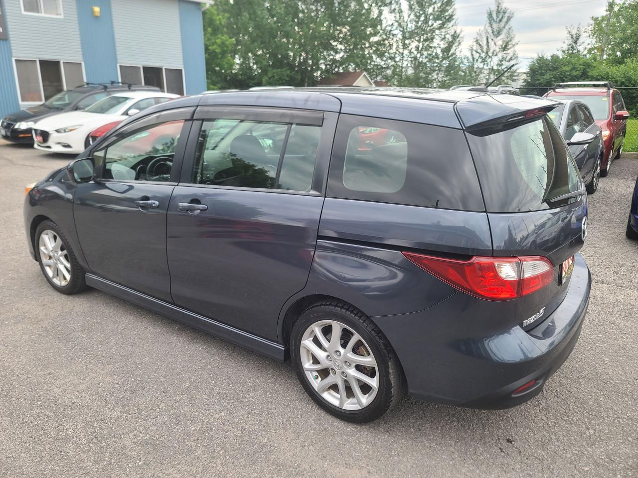 2012 Mazda MAZDA5 GT, AUTO, ACCIDENT FREE, POWER GROUP, A/C, 208KM - Photo #6