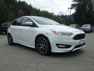 Used 2018 Ford Focus SE for sale in Salmon Arm, BC